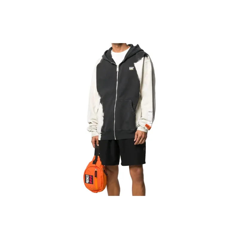 HERON PRESTON Jackets Men Black-4