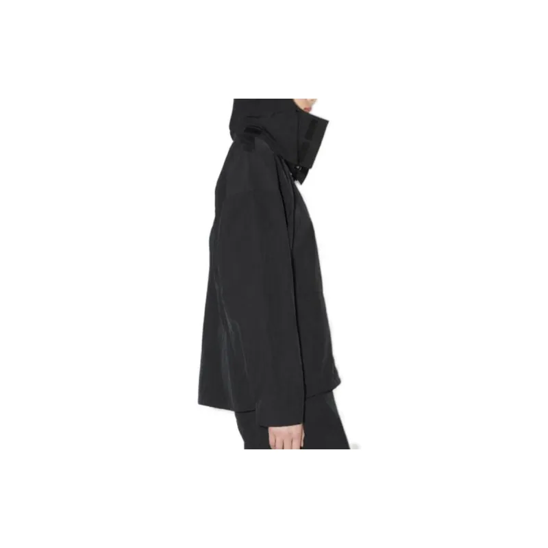 Acne Studios Jackets Unisex Black-3