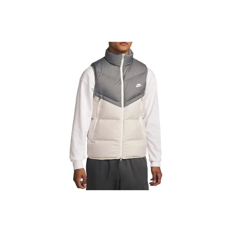 Nike Vests Men Gray-3