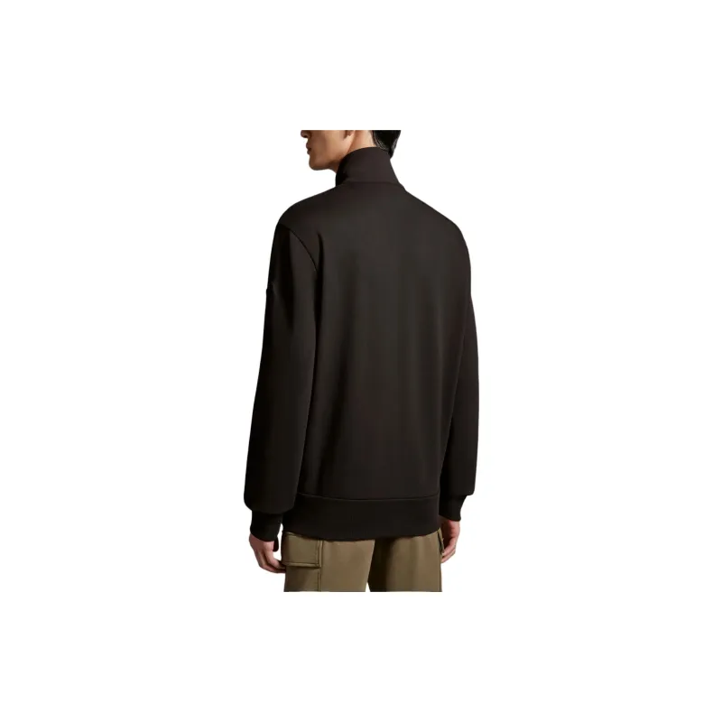 Moncler Jackets Coats Men's Black-2
