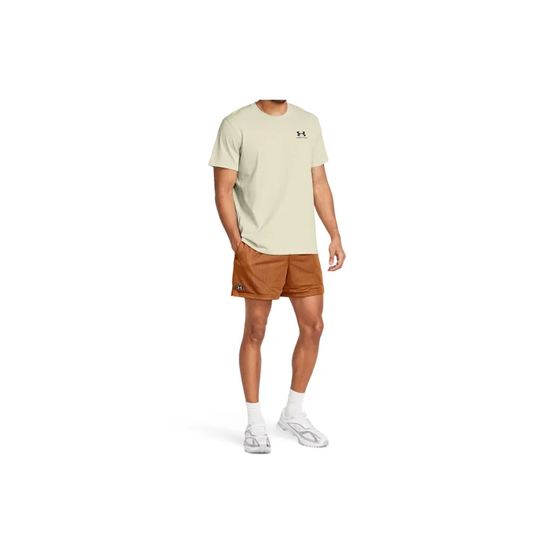 Under Armour Casual Shorts Men's Earth Yellow-2