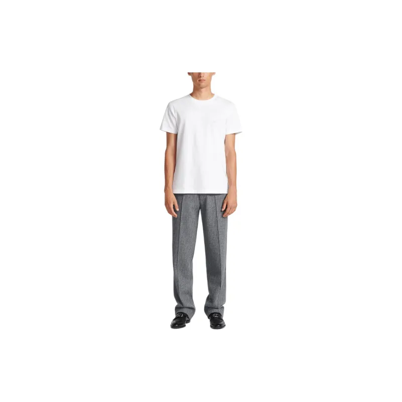 DIOR Icon SS24 T Shirt Men's Gray-7