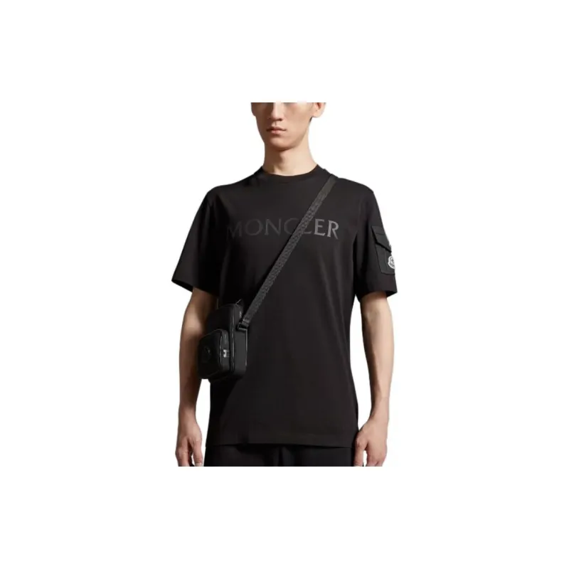 Moncler Short Sleeve T Shirt-1