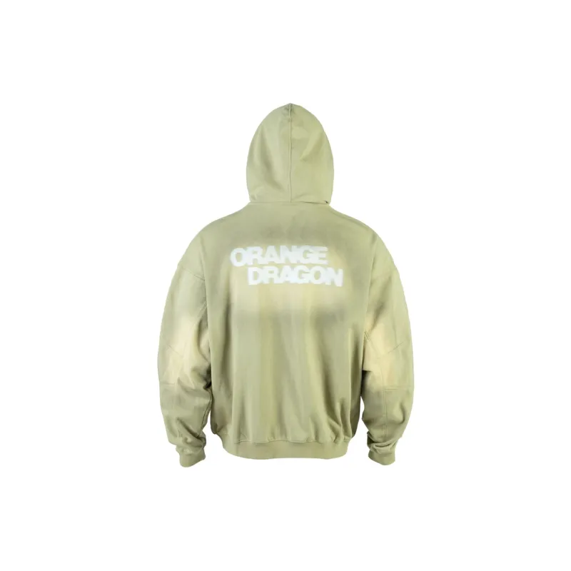 ORANGE DRAGON Sweatshirt Unisex-9