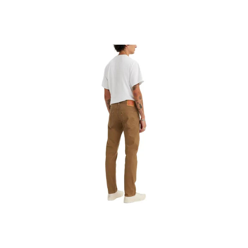 Levis Jeans Men Brown-2
