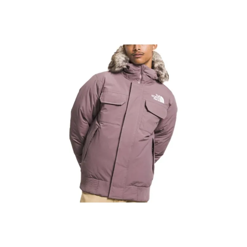 THE NORTH FACE McMurdo Jacket Men's Light Yellow Umber-2