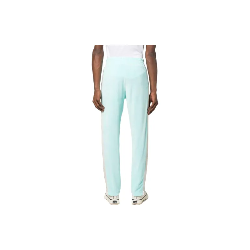 PALM ANGELS Chenille Classic Track Pants-2
