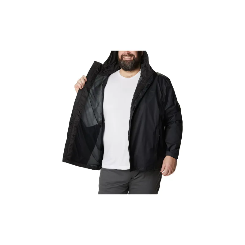 Columbia Watertight™ II Jacket Men's Black-3