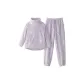 [Women's]Mist Purple-Cake Roll