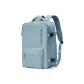 Light Blue Simple[with Wet-Dry Separation Pocket]