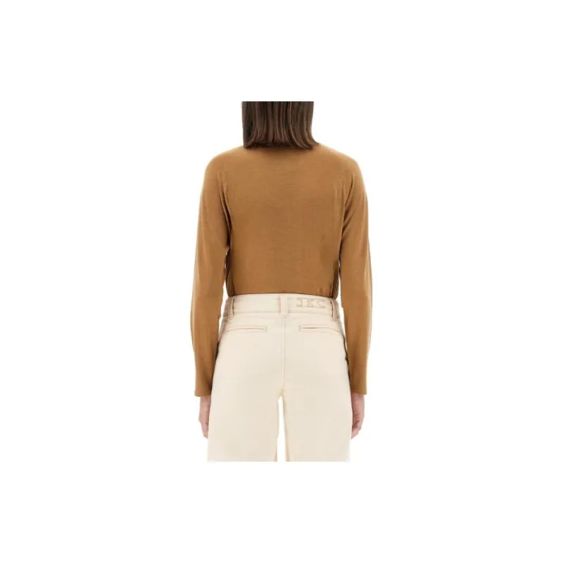 KITON Long Sleeved Turtleneck Jumper-1