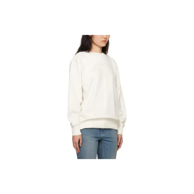 GIVENCHY Sweatshirt Women's White-2