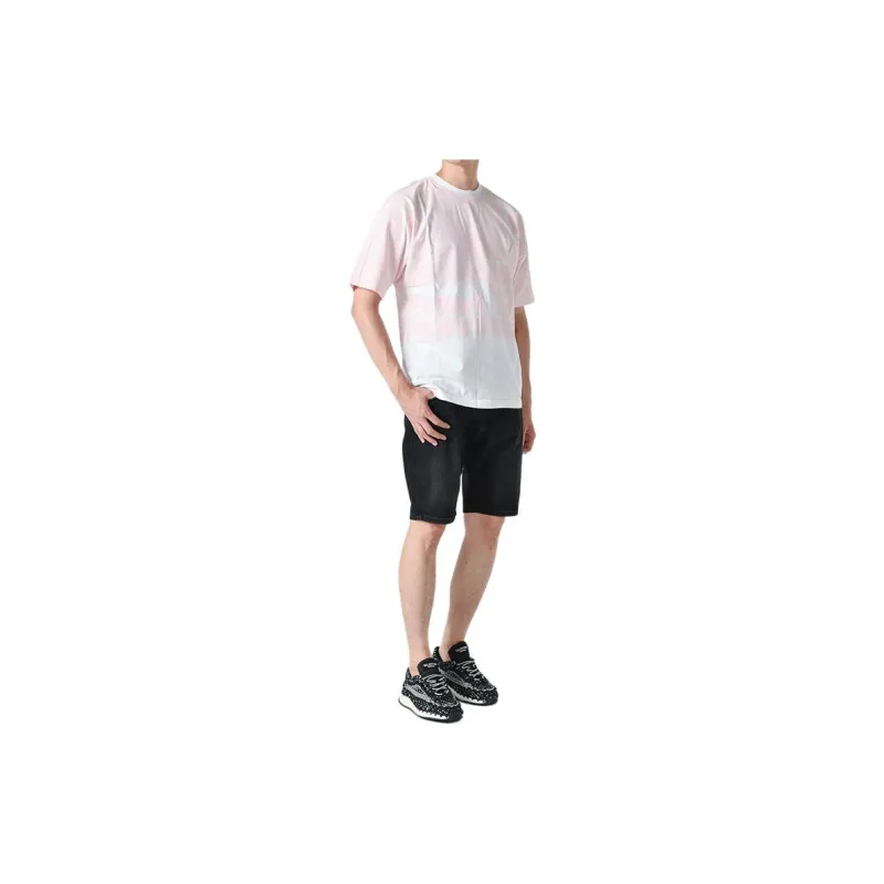 STONE ISLAND T Shirt Men's Pink-3