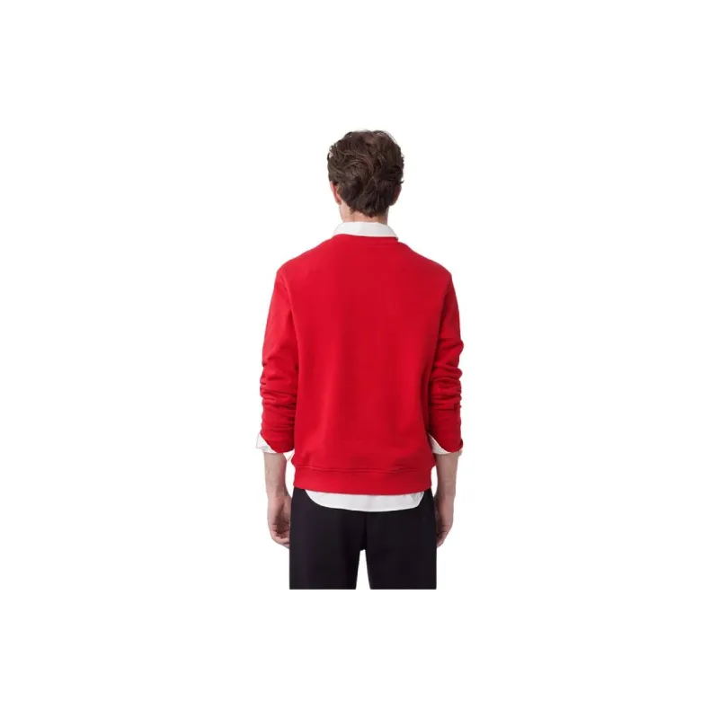 HAZZYS Year Of The Dragon Shadow Series Sweatshirts Men-5