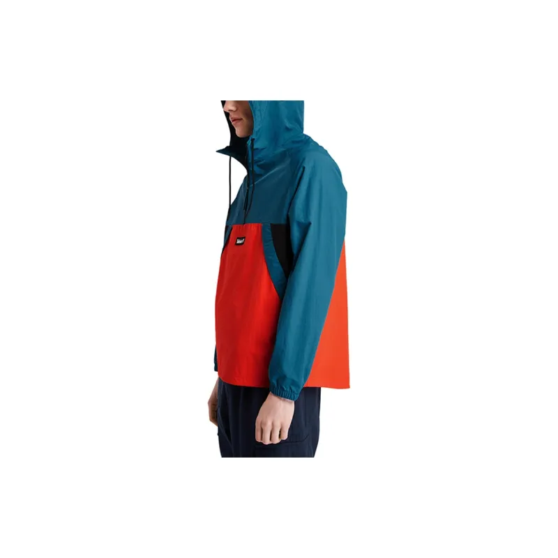 Timberland Jackets Men Blue Orange Multicolor-5
