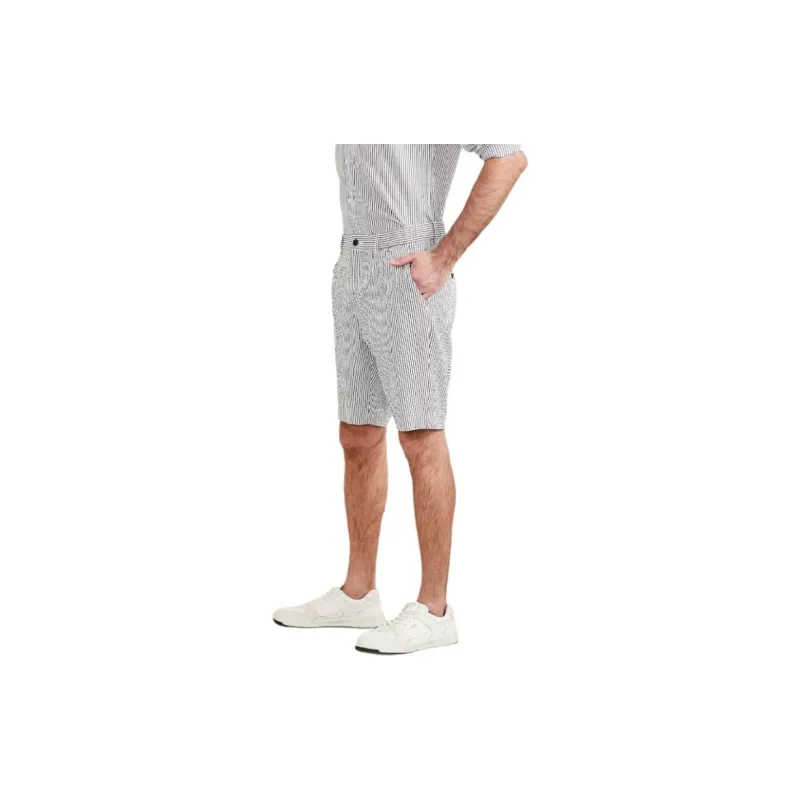 GUESS Casual Shorts Men's White-2