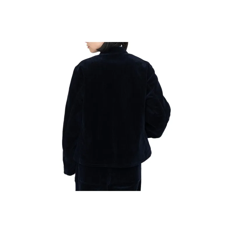 Nanamica Band Collar Jacket-6