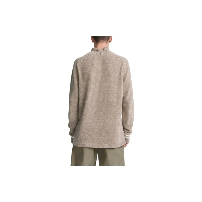 DIOR X Stone Island Technical Sweater-4