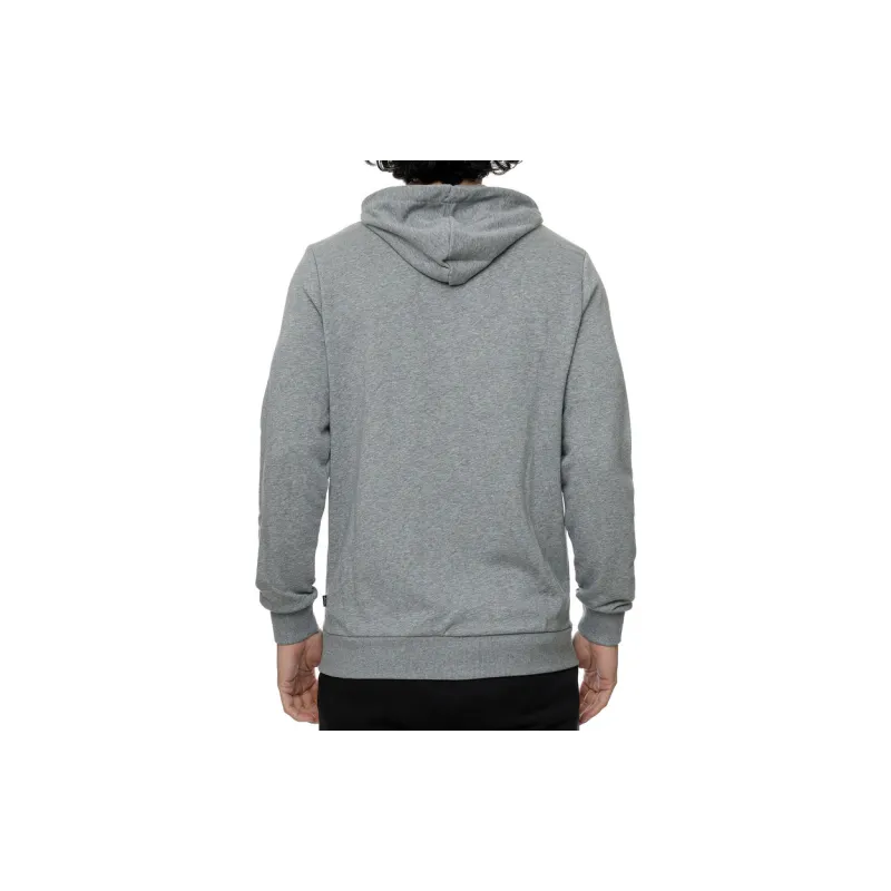 PUMA Jackets Men Gray-2