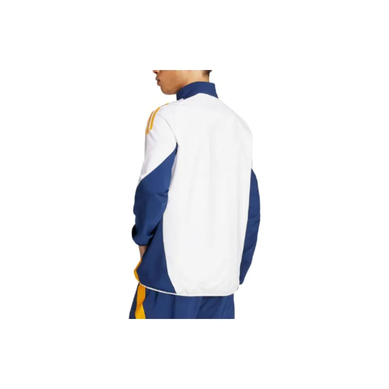 Adidas Tiro 24 Jacket Men's White-3