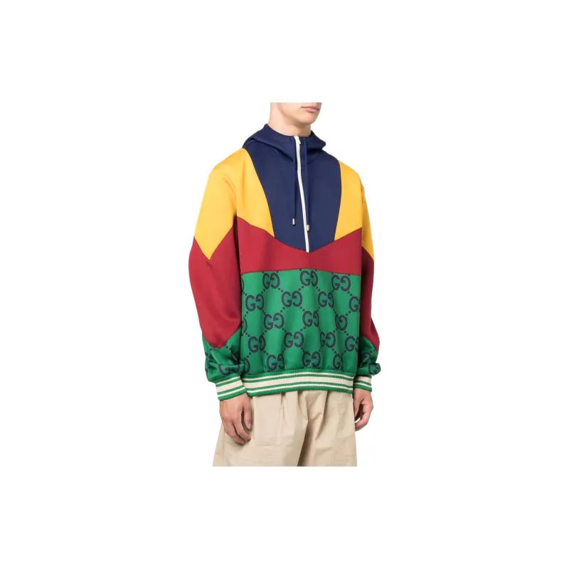 GUCCI Sweatshirt Men's Multicolor-1