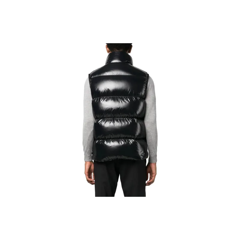 Moncler Logo patch Padded Gilet-2