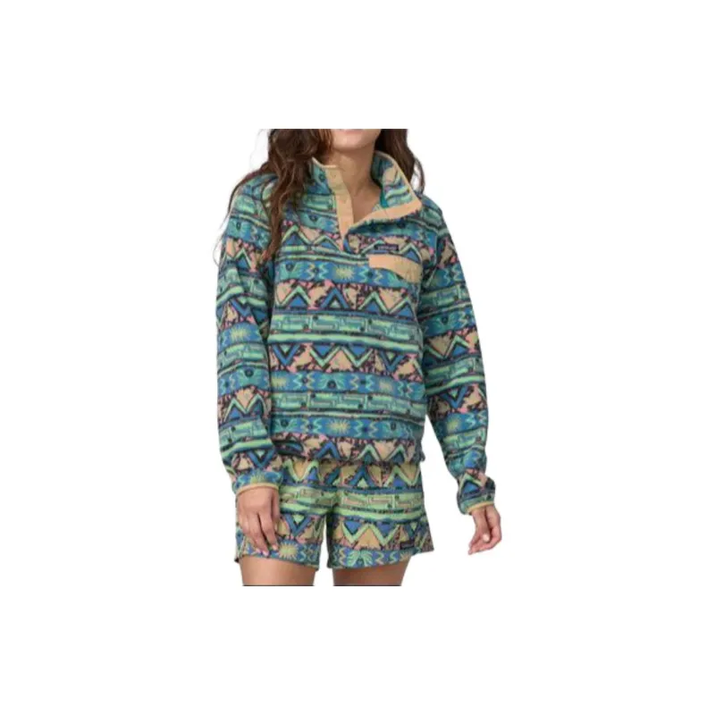 Patagonia Bi-colour Sweatshirt-1