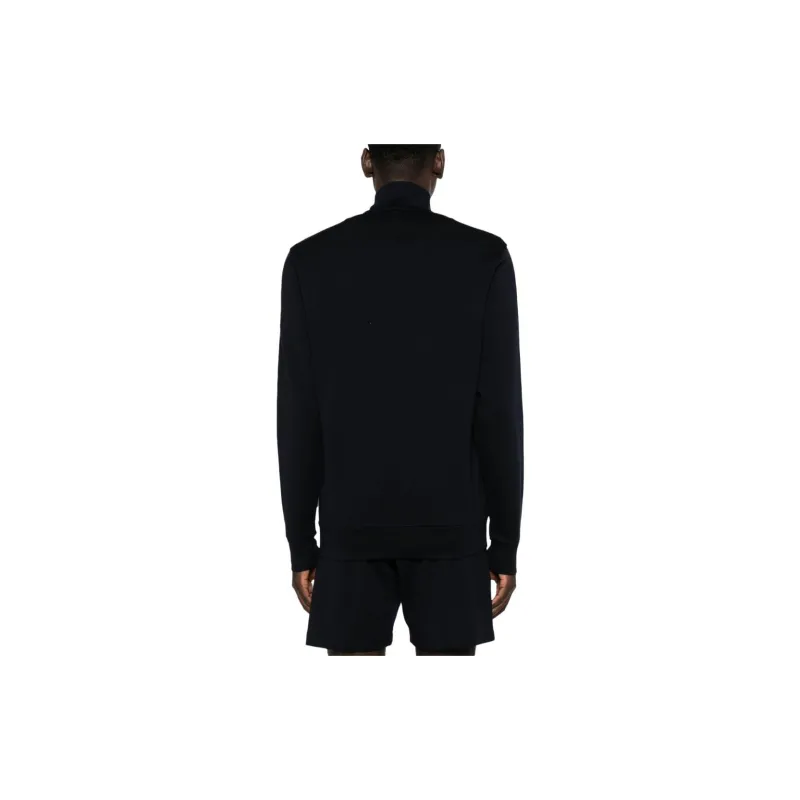 Orlebar Brown Half zip Wool Jumper-2