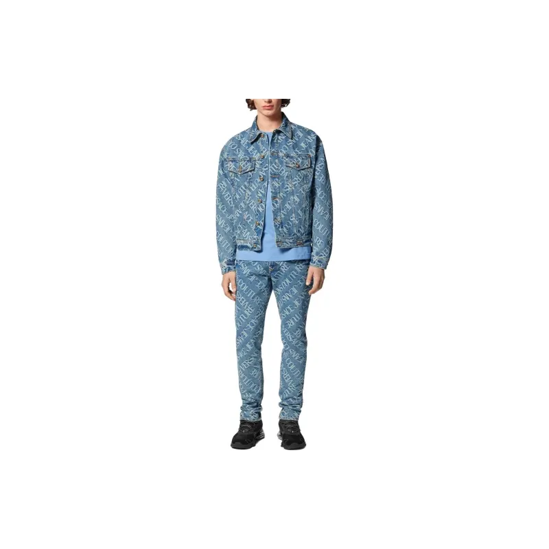 VERSACE JEANS Men Blue-1