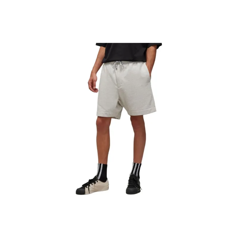 Y 3 Free Shipping With AdiClub Y 3 French Terry Shorts-3