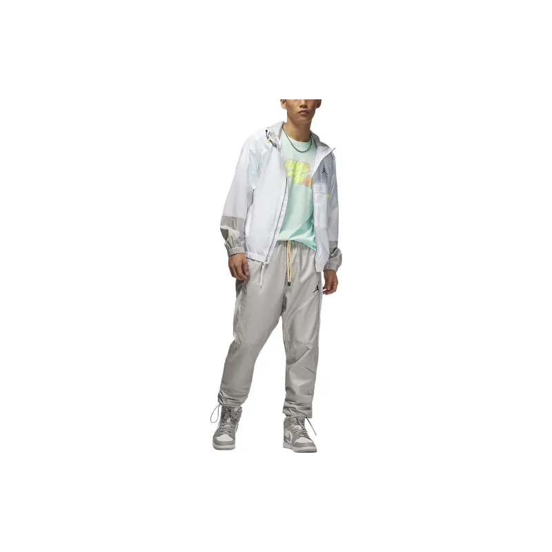 Jordan Jackets Men White-3