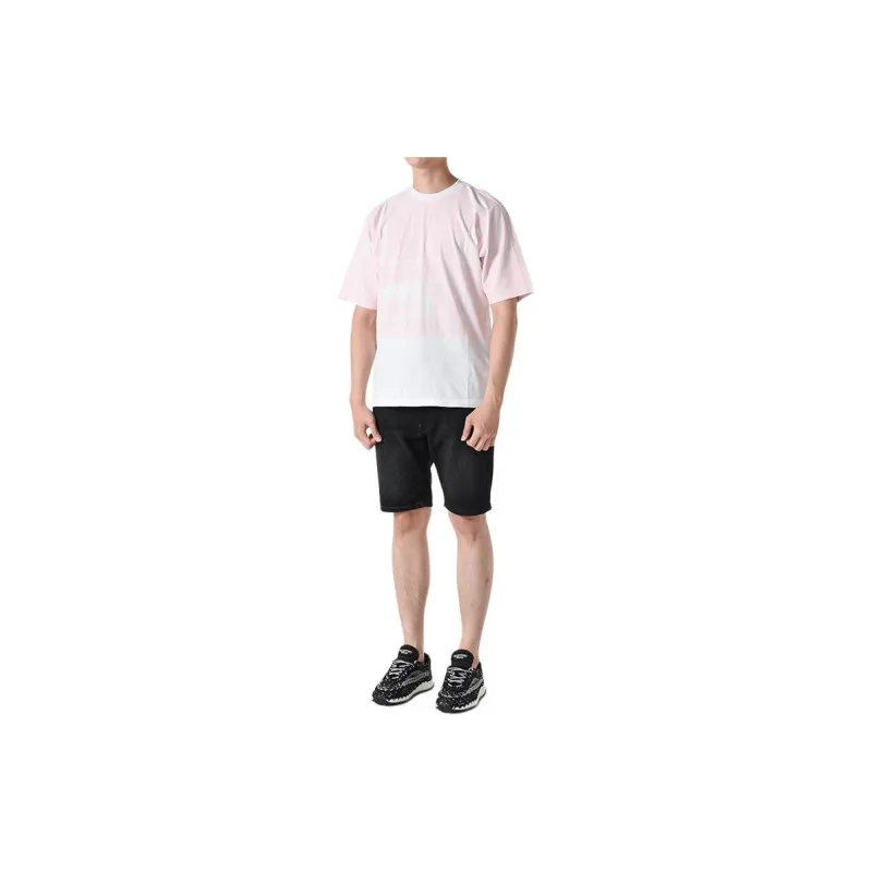 STONE ISLAND T Shirt Men's Pink-2