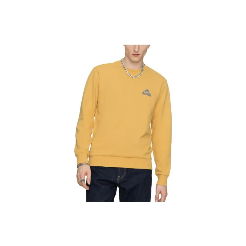 Lee Sweatshirts Unisex Yellow-2