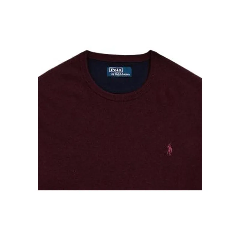 Polo Ralph Lauren FW23 Sweater Men's Red-4