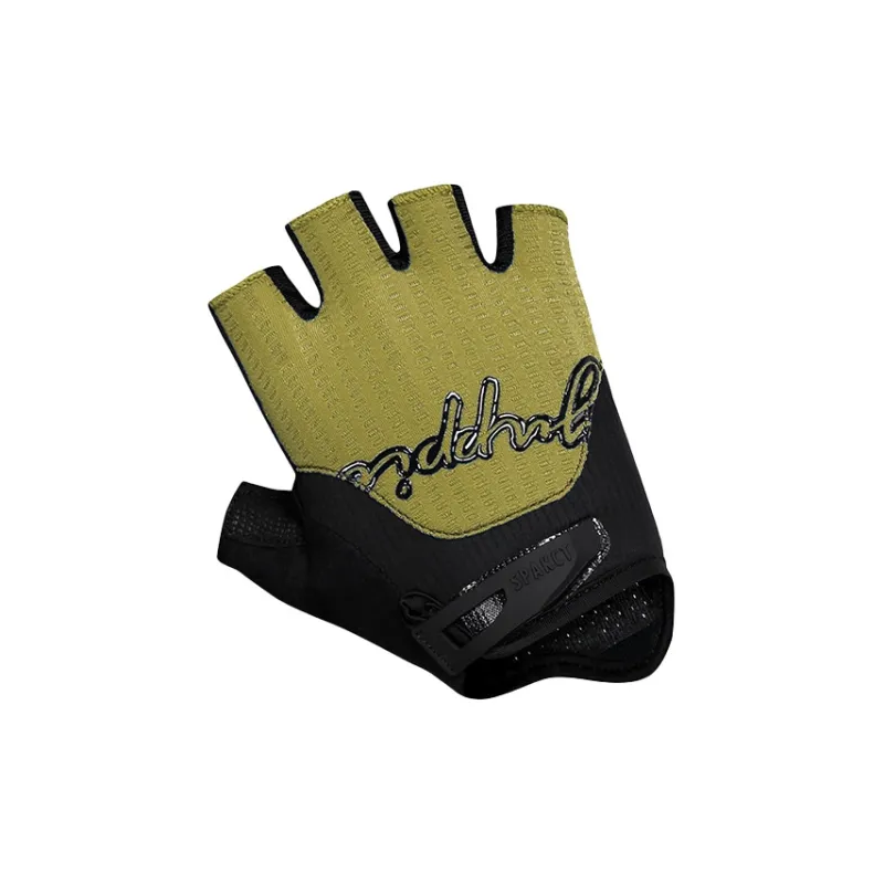 SPAKCT Riding Equipment Cycling Glove Unisex Blue Black-20
