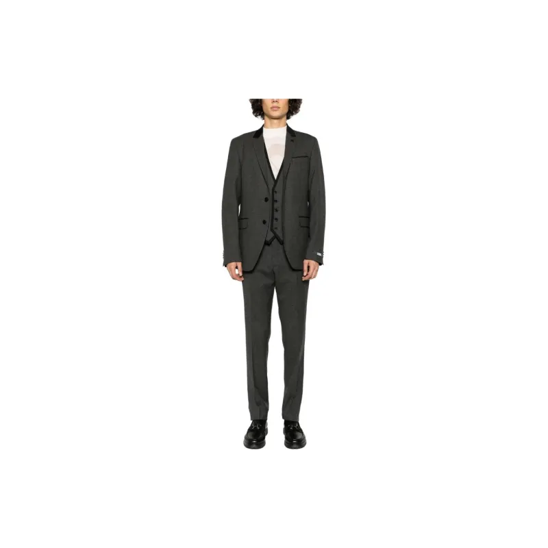 KARL LAGERFELD Rock Three-piece Suit-2