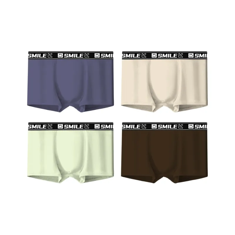 MADALLO Underpants Men's 4 Pack-3