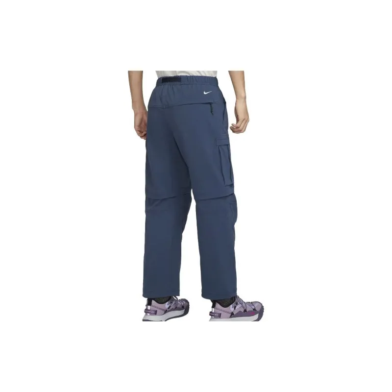 Nike ACG Casual Pants Men's Blue-4