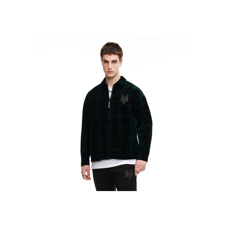 Zoo York Shirts Unisex Navy Blue-2