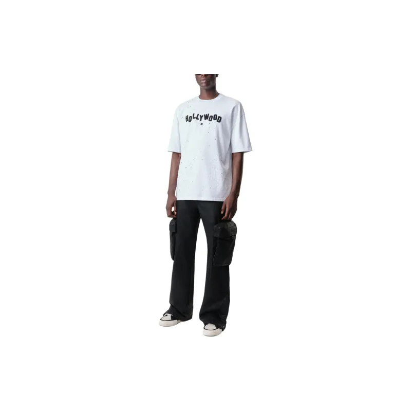 AMIRI Hollywood T shirt-3