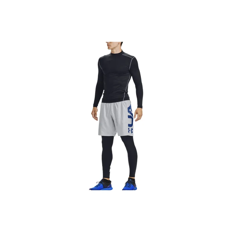 Under Armour Sports Pants Men Black-5