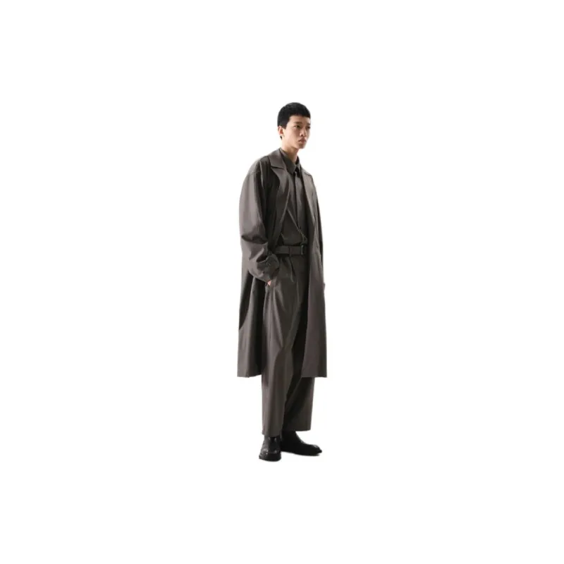 WHITT EPURE Trench Coats Men-0