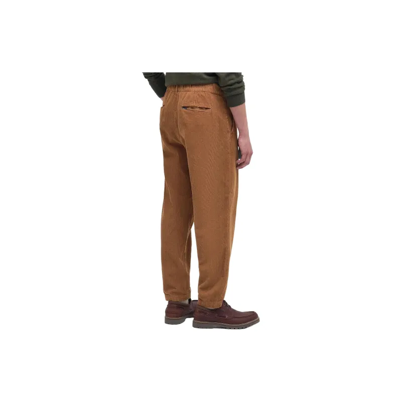 BARBOUR Barbour Spedwell Trousers Casual Pants Men's Brown-2