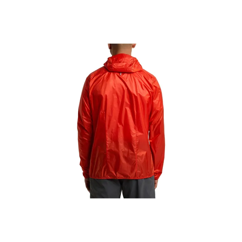 HAGLÖFS L.I.M Shield Hood Jackets & Coats Men's Red-2
