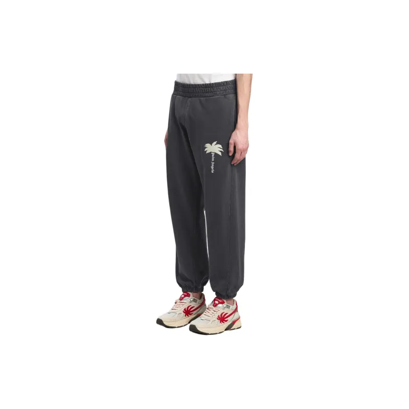PALM ANGELS The Palm Gd Sweatpants-4