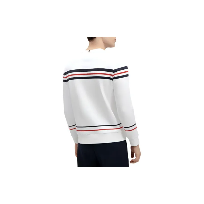 FILA Sweatshirt Men's Standard White-5