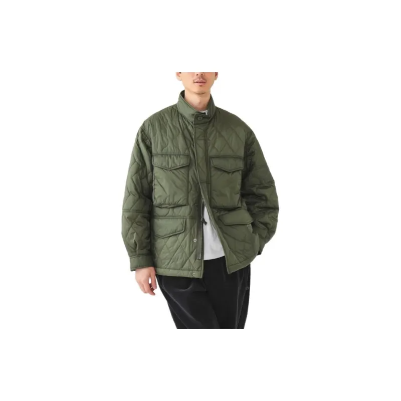 Beams Puffer Jackets Men-6