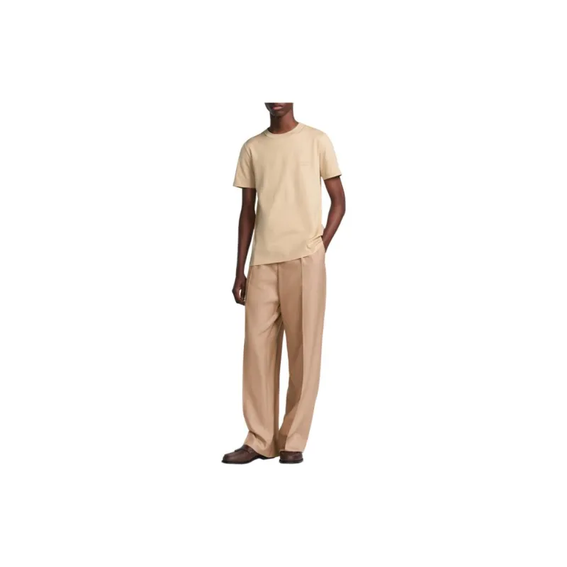 DIOR Crewneck Short Sleeved T Shirt-2