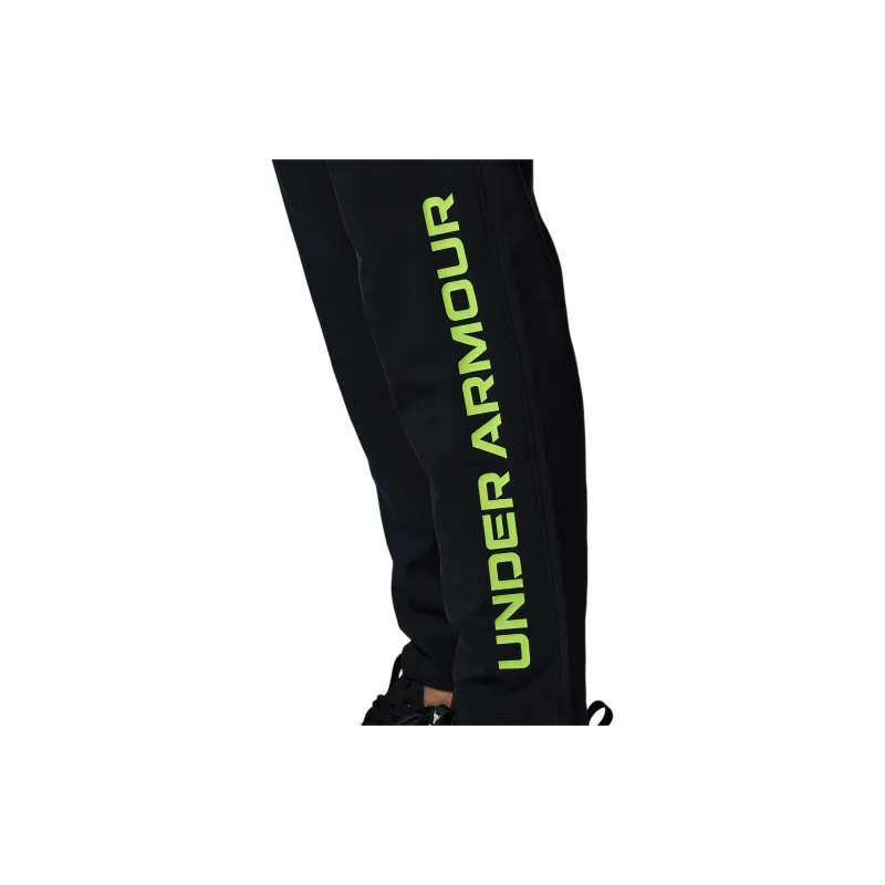 Under Armour Knitted Sports Pants Men's Black-5