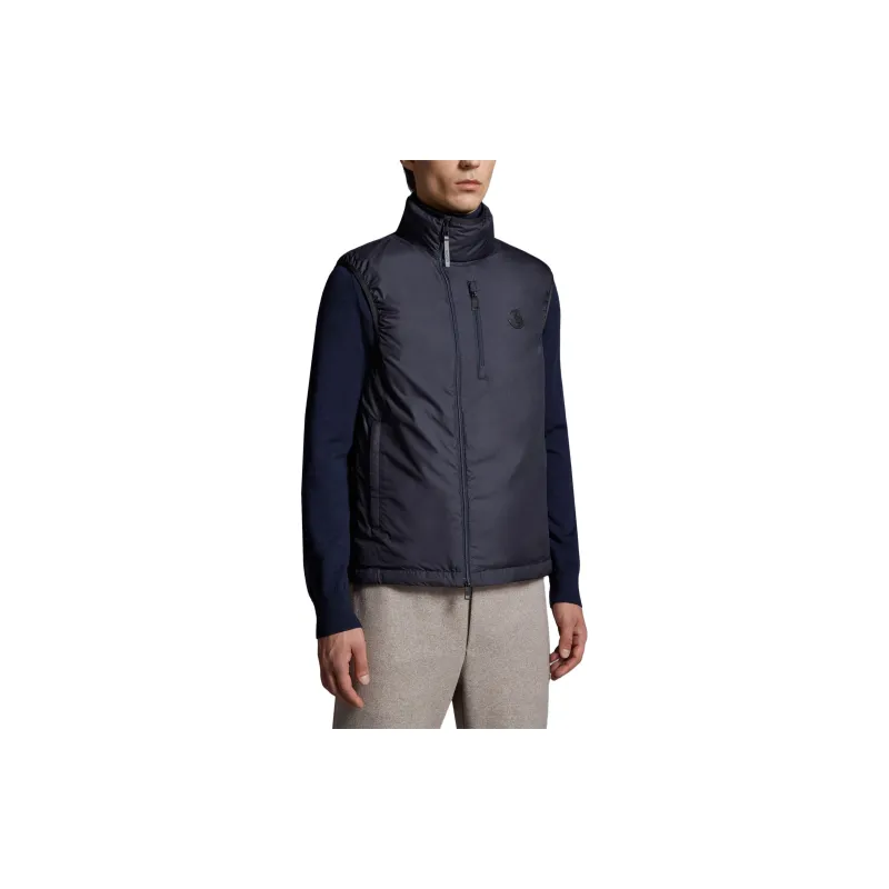 Moncler Jackets & Coats Men's Marine Blue-2